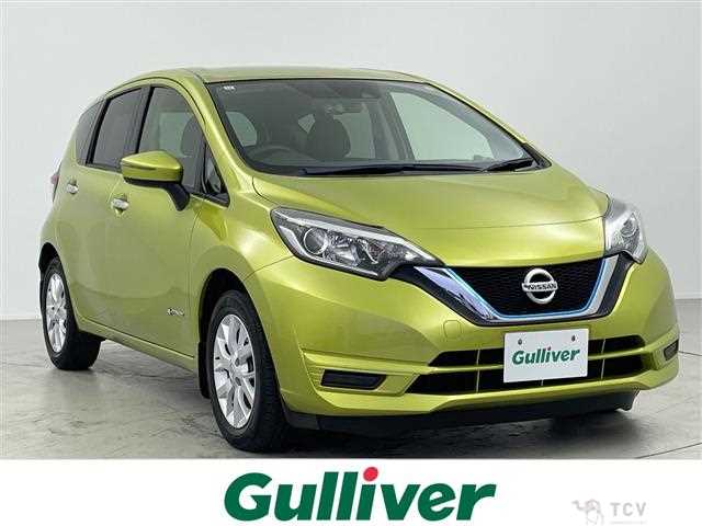 2017 Nissan Note