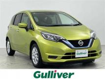2017 Nissan Note