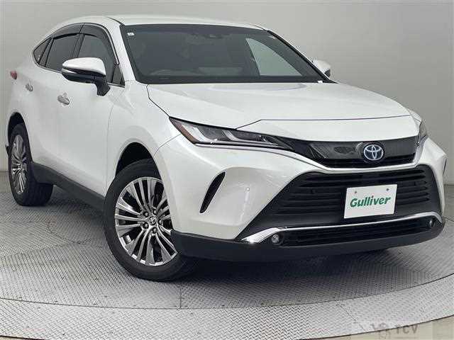 2023 Toyota Harrier Hybrid
