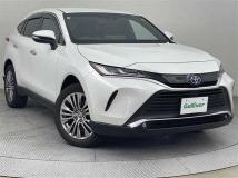 2023 Toyota Harrier Hybrid