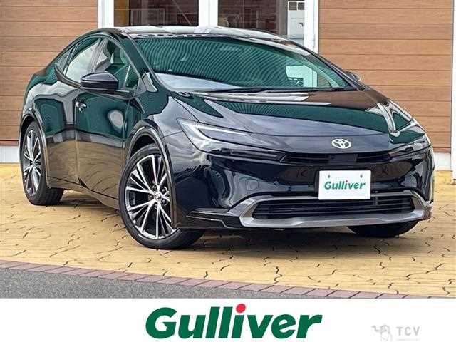2023 Toyota Prius