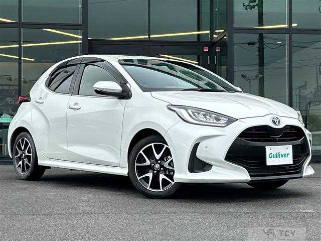 2020 Toyota Yaris