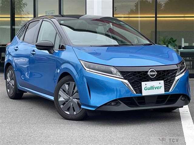 2021 Nissan Note