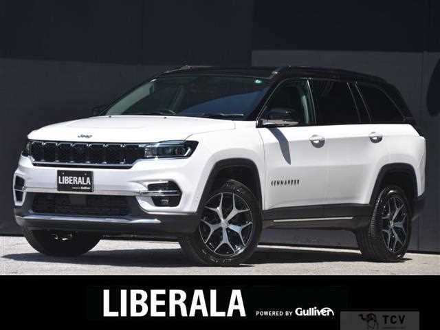 2023 Jeep Commander