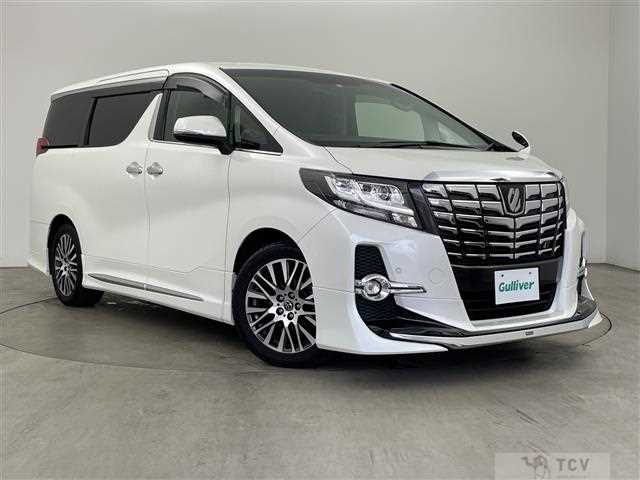 2017 Toyota Alphard