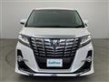 2017 Toyota Alphard