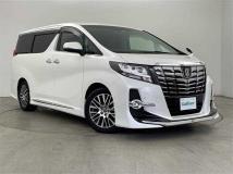 2017 Toyota Alphard