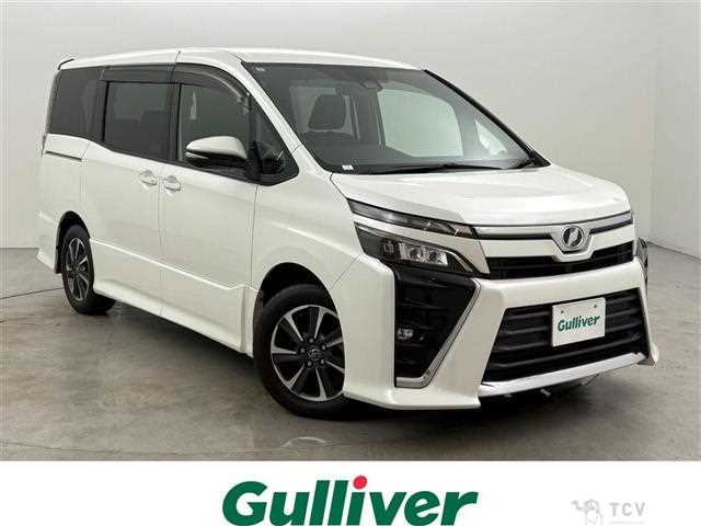 2018 Toyota Voxy