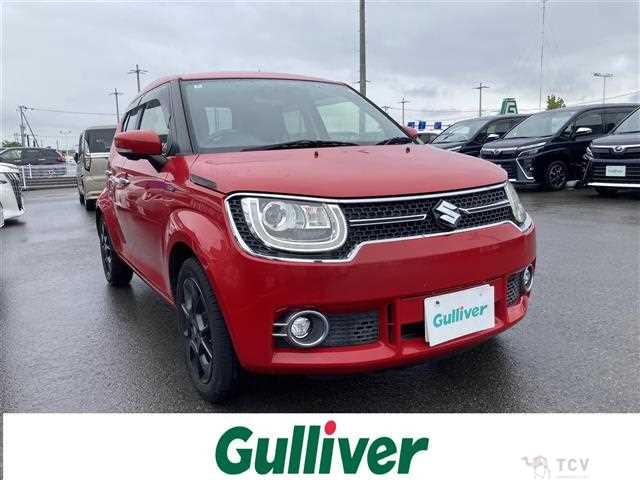 2016 Suzuki Ignis