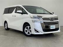 2019 Toyota Vellfire