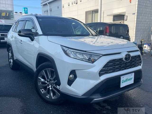 2021 Toyota RAV4