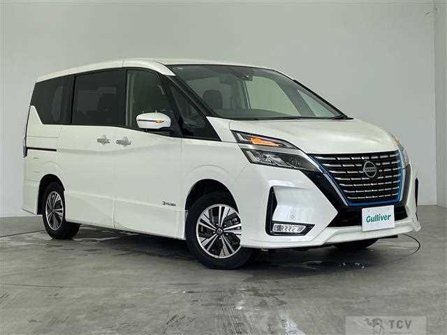 2022 Nissan Serena