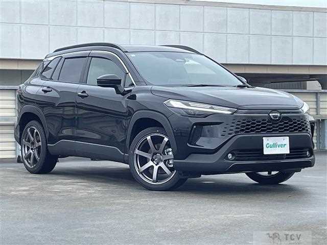 2025 Toyota CorollaCross