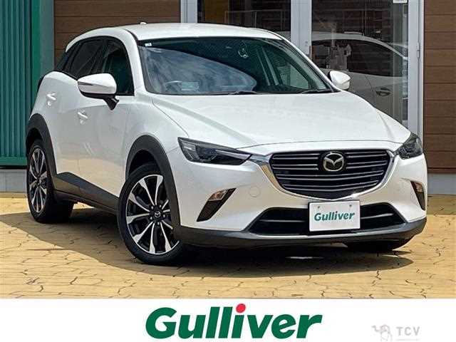 2019 Mazda CX-3