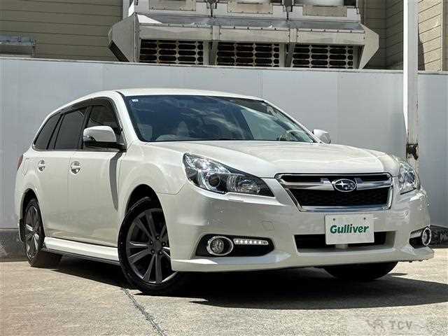 2014 Subaru Legacy Touring Wagon