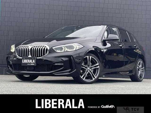2021 BMW 1 Series
