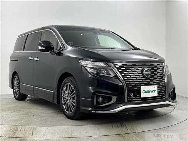 2021 Nissan Elgrand