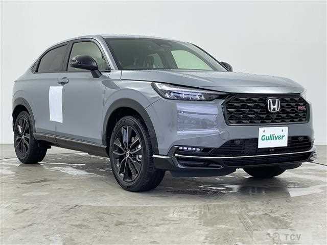 2026 Honda VEZEL