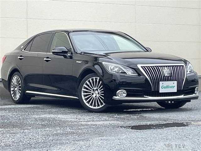 2016 Toyota Crown Majesta