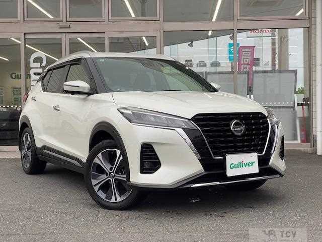 2020 Nissan KIX