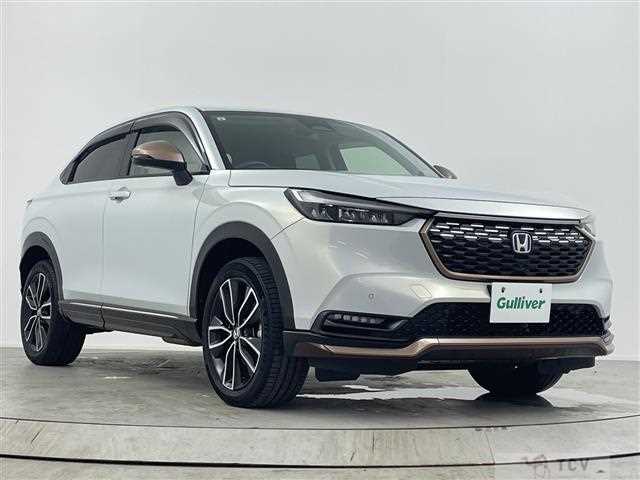 2021 Honda VEZEL
