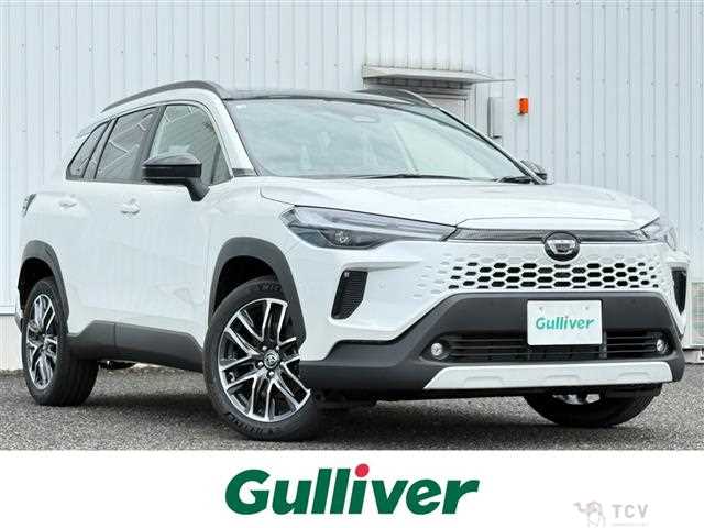 2026 Toyota CorollaCross