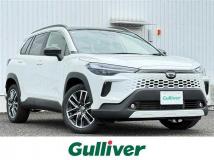 2026 Toyota CorollaCross