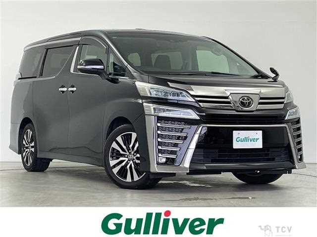 2020 Toyota Vellfire