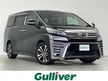 2020 Toyota Vellfire