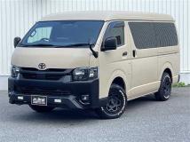 2023 Toyota Hiace Van