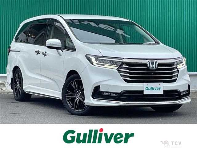 2021 Honda Odyssey Hybrid