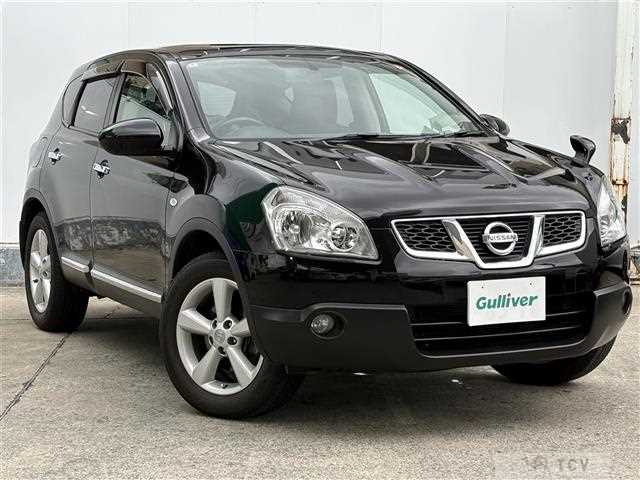 2012 Nissan Dualis