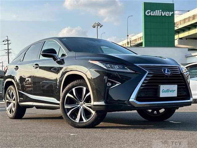 2016 Lexus RX