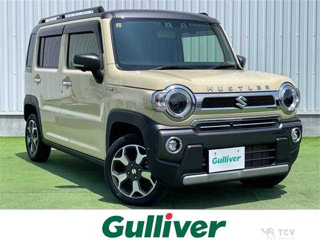 2023 Suzuki Hustler