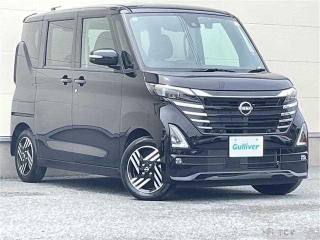 2024 Nissan ROOX