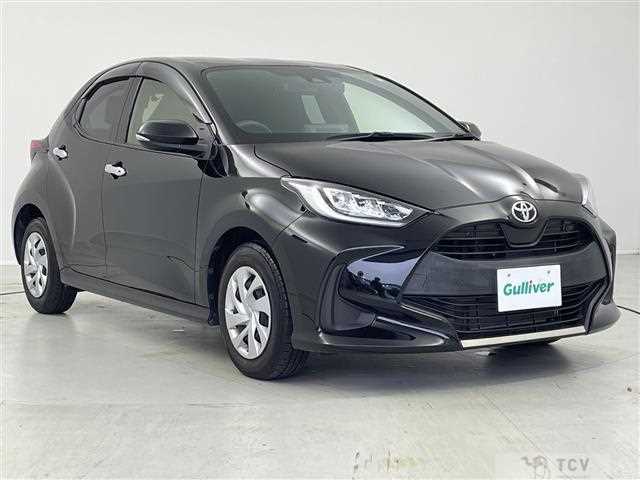 2021 Toyota Yaris