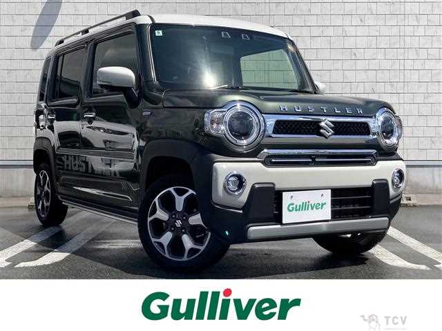 2022 Suzuki Hustler