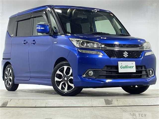 2017 Suzuki Solio