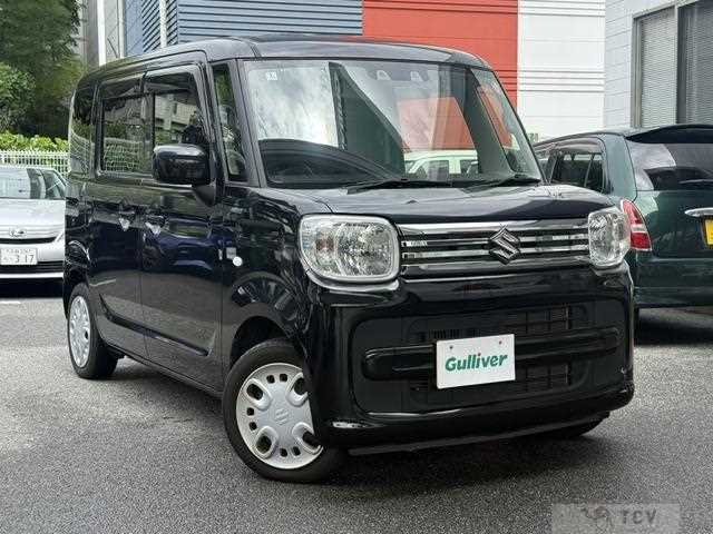 2022 Suzuki Spacia