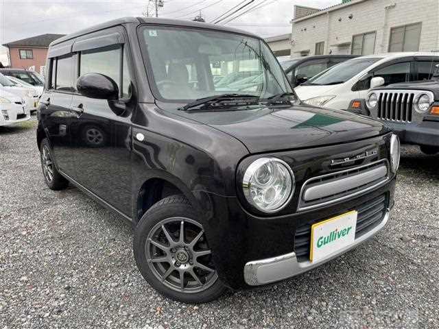 2014 Suzuki Lapin