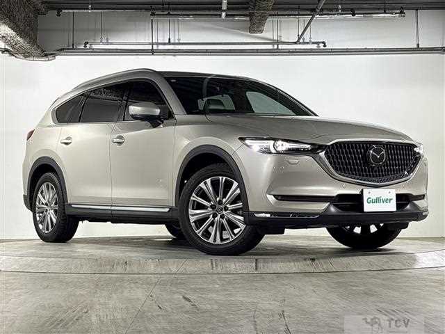 2021 Mazda CX-8