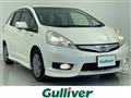 2012 Honda Fit shuttle