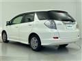 2012 Honda Fit shuttle