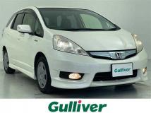 2012 Honda Fit shuttle
