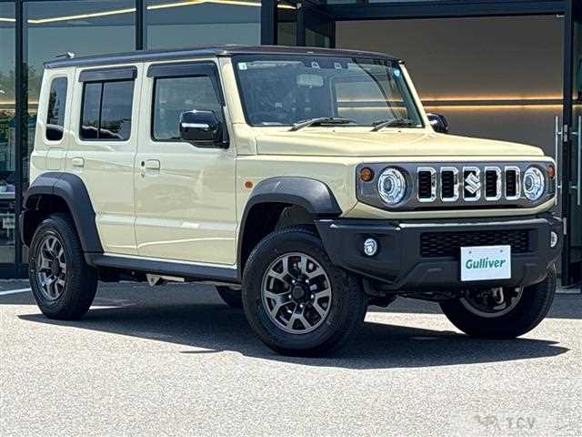 2026 Suzuki Jimny