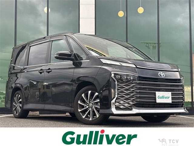 2025 Toyota Voxy