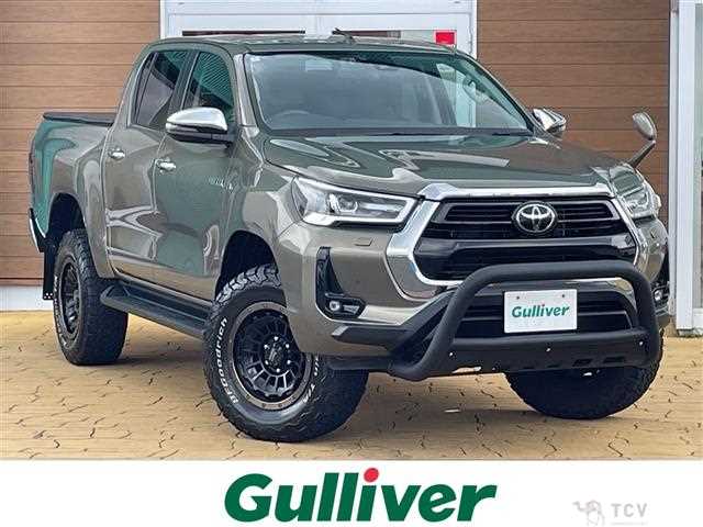 2022 Toyota Hilux