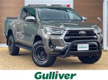 2022 Toyota Hilux