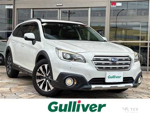 2015 Subaru Outback