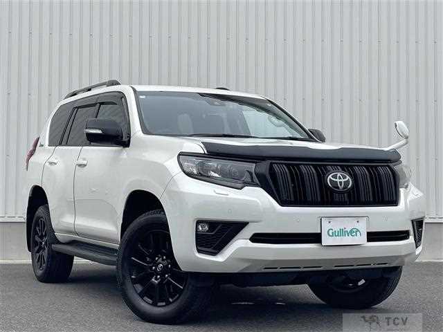 2023 Toyota Land Cruiser Prado